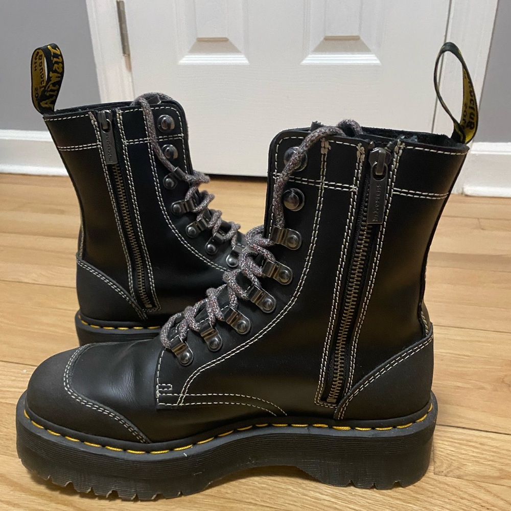 Dr Martens Platform Boots
